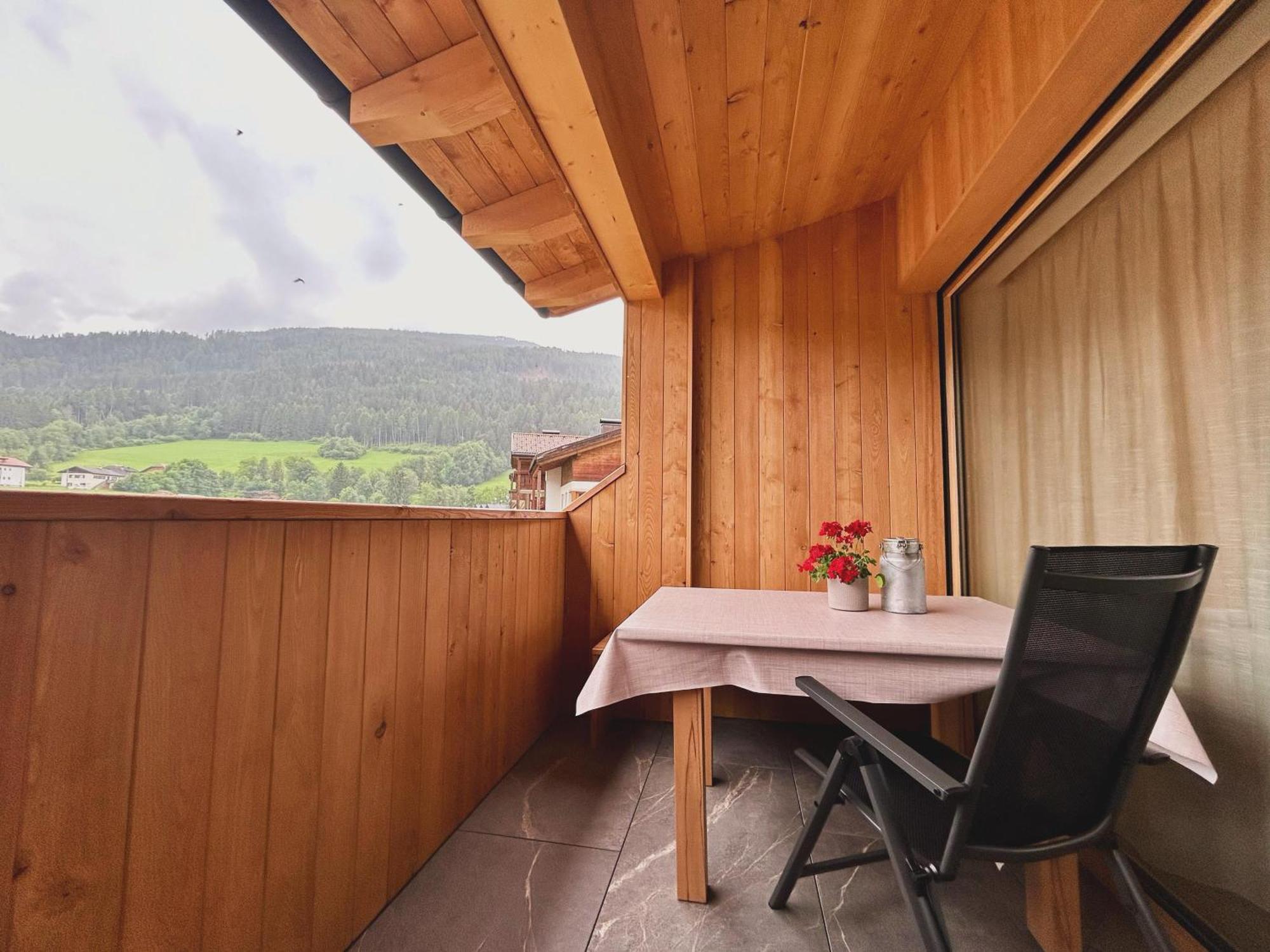 Obermairhof Villa Olang Bagian luar foto
