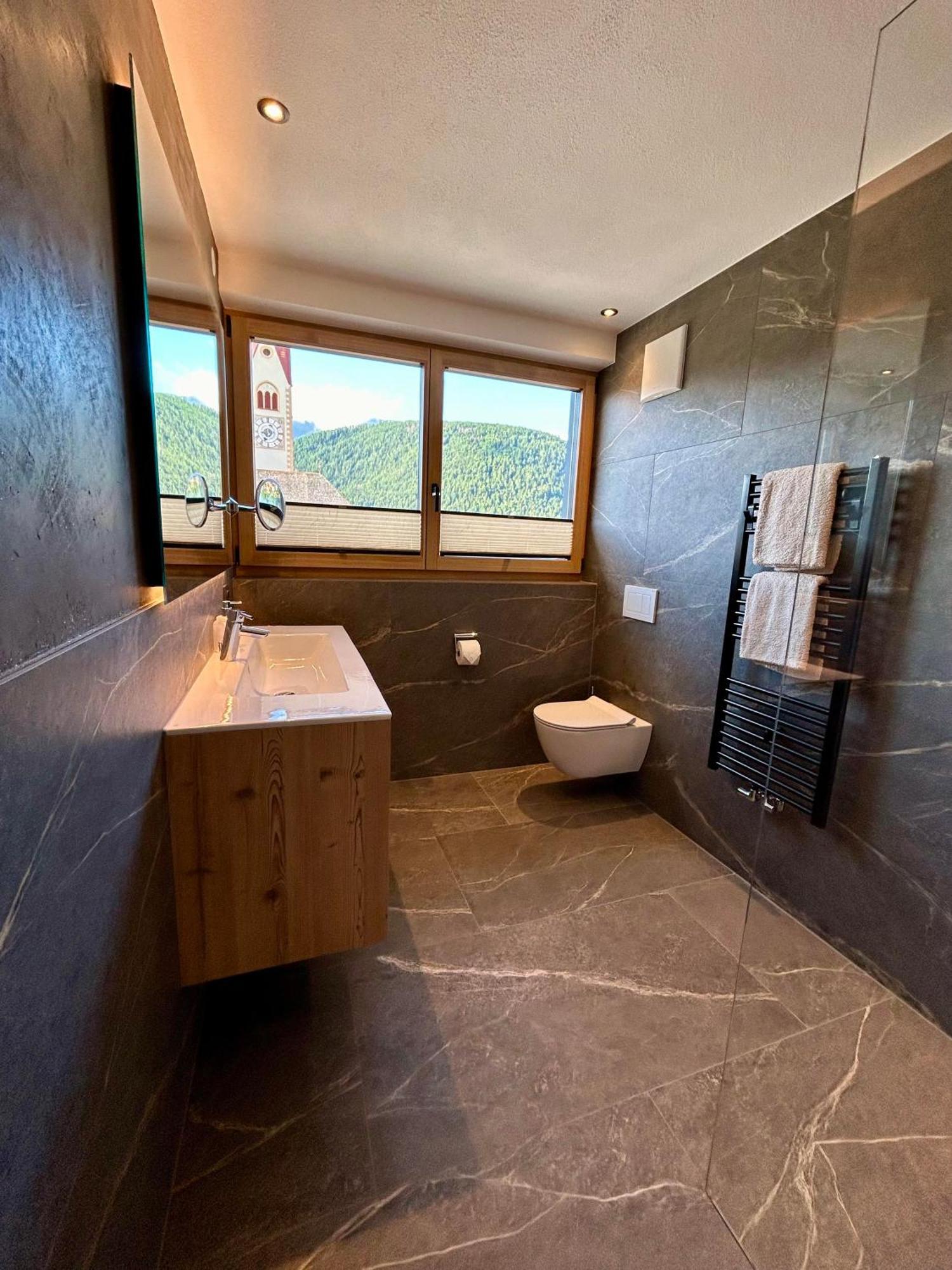 Obermairhof Villa Olang Bagian luar foto