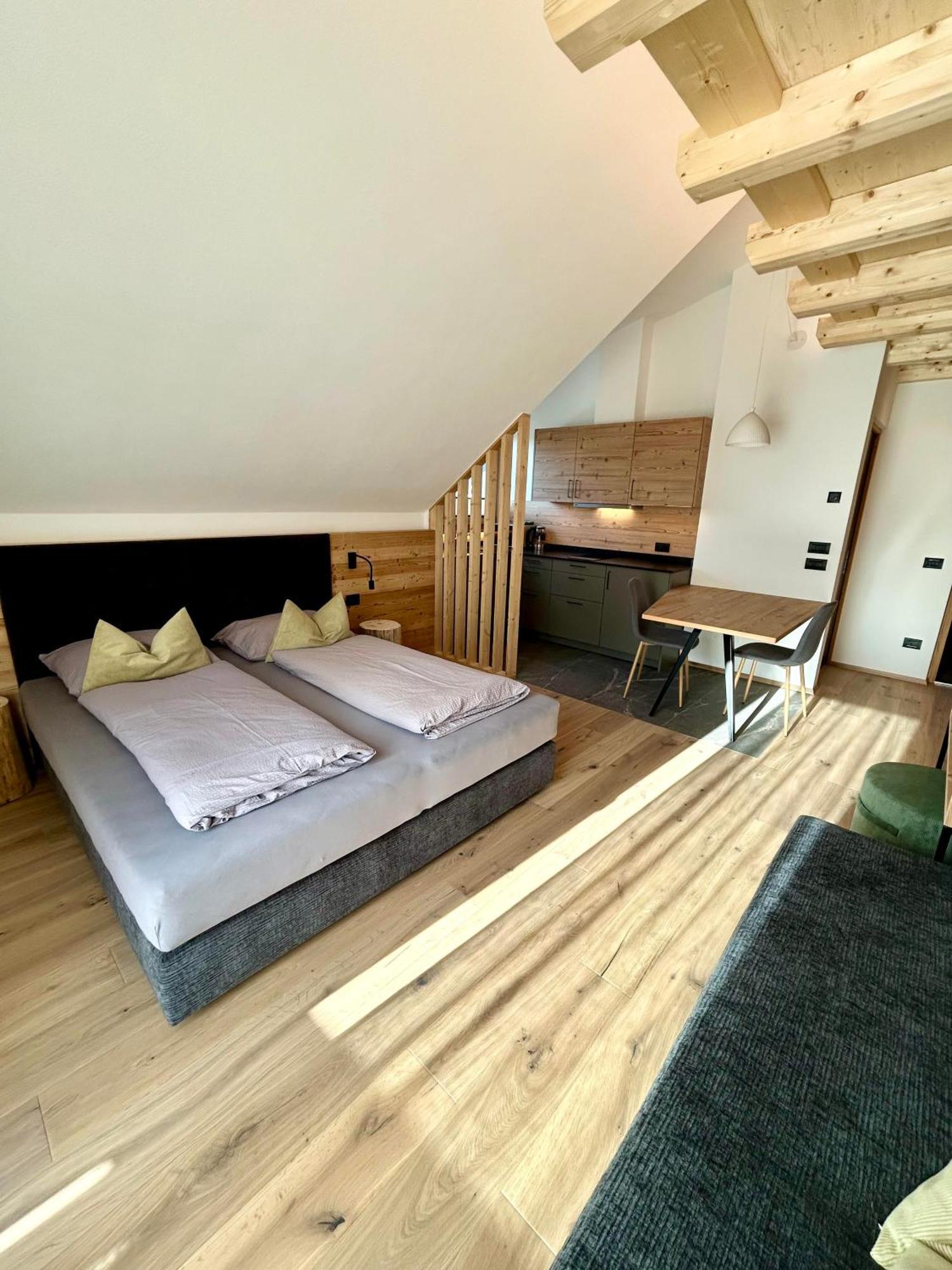 Obermairhof Villa Olang Bagian luar foto