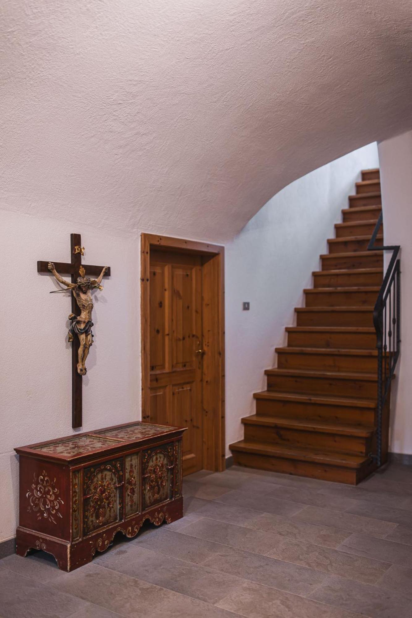 Obermairhof Villa Olang Bagian luar foto