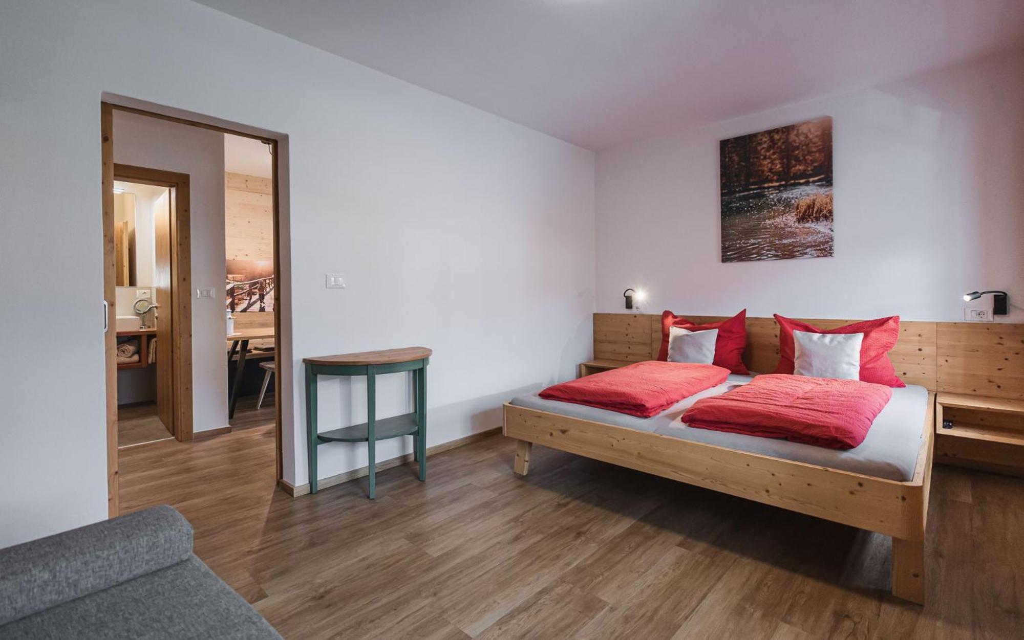 Obermairhof Villa Olang Bagian luar foto