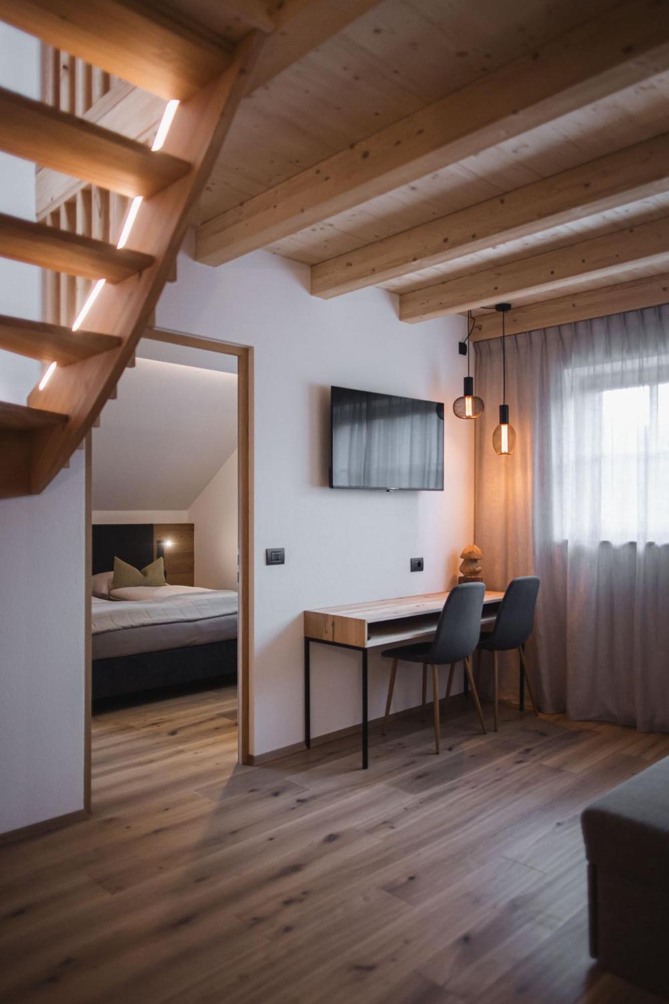 Obermairhof Villa Olang Bagian luar foto