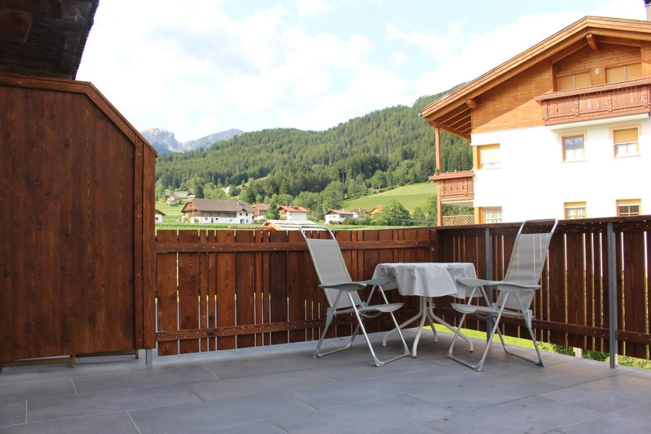 Obermairhof Villa Olang Bagian luar foto